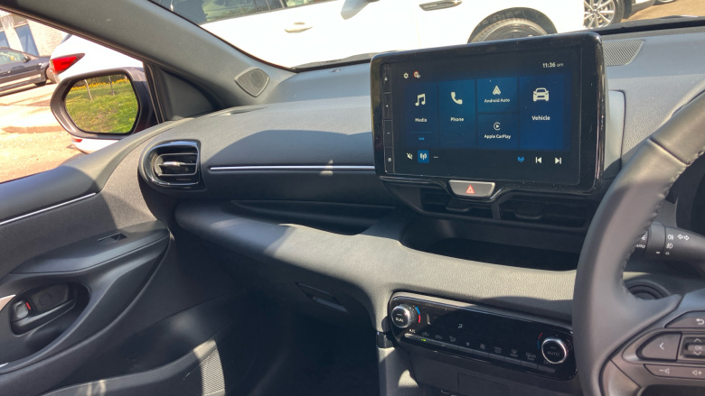 Mazda 2 Hybrid 1.5i Hybrid Homura 5dr CVT Hybrid Hatchback